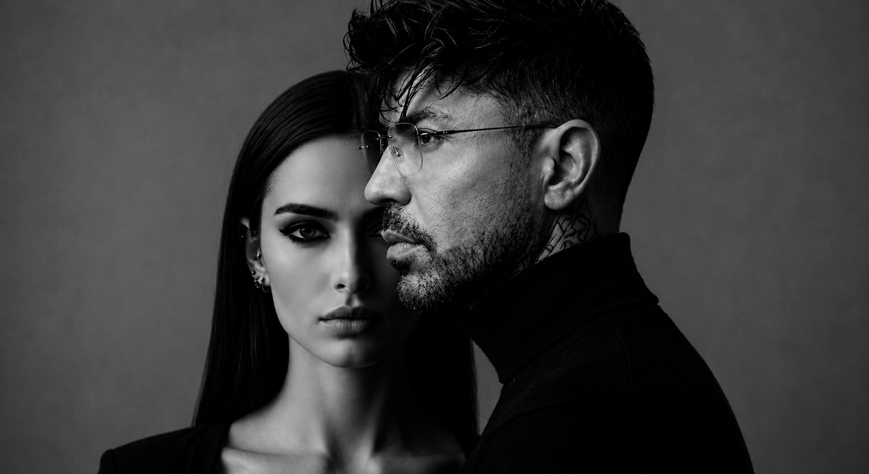 Bastidores: o editorial 'Véu de Cinza' para a Numéro Brasil